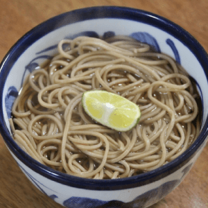 蕎麦